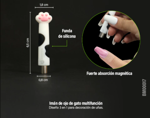 IMAN PARA OJO DE GATO - comprar online
