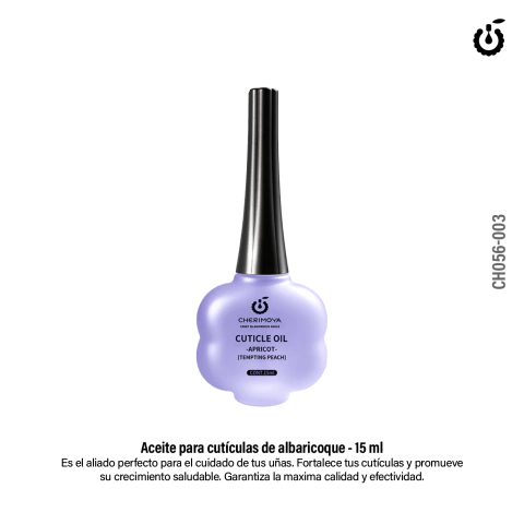 ACEITE DE CUTICULAS - 15ML - CHERIMOYA. - comprar online