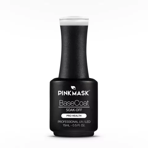 BASE COAT BLOOMING - 043 - PINK MASK