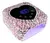 CABINA CON STRASS - ROSA INALAMBRICA - 72W - comprar online