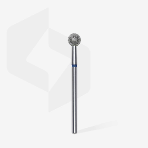 FRESA BOLA AZUL - DIAMANTADA 5MM - STALEKS - comprar online