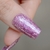 EASY GEL -SPARKLY CARMINE 60g - POLYGEL PINK MASK en internet
