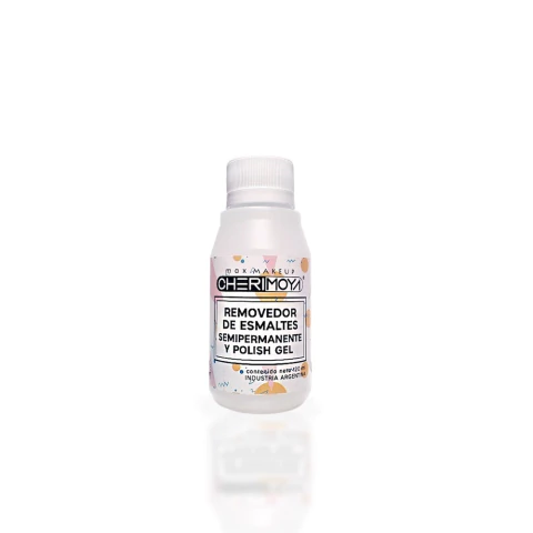 REMOVEDOR 120ML - CHERIMOYA.