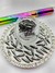 CRISTALES - GOTA DE AGUA HEMATITA - 3x10MM - SHINNY GLASS. - comprar online