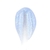 EASY GEL - BLUE SHINE 60g - POLYGEL PINK MASK