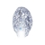 EASY GEL - SPARKLY SILVER 60g - POLYGEL PINK MASK
