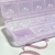CAJA ORGANIZADORA - PLASTICO - Agus MR Nails