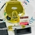 TORNO DE MESA PROFESIONAL DM 202 (DORADO)