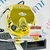 TORNO DE MESA PROFESIONAL DM 202 (DORADO) - Agus MR Nails