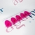 CAPUCHONES SILICONA PARA REMOCIÓN DE SEMIPERMANENTE - FUCSIA - comprar online