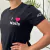 REMERA I LOVE NAILS - Agus MR Nails