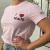Imagen de REMERA I LOVE NAILS