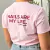 REMERA I LOVE NAILS - comprar online