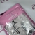 PACK TIPS SOFT GEL COFFIN CRYSTAL - PARIS NIGHT en internet