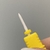 FRESA AGUJA DE REMOCIÓN AMARILLA SIMIL CERÁMICA 3/32" SMALL FLAME (C) - comprar online