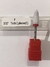 FRESA ROJA SIMIL CERAMICA 3/32" - TIRCH CYLINDER (C) - comprar online