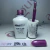 ESMALTE SEMIPERMANENTE 206 - CHERIMOYA 15ML.