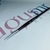 LINER SYNTHETIC - Nº 00 - ROUBLOFF.
