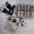 KIT MÁSTER - NAIL ART. - Agus MR Nails