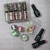 KIT MEDIUM - NAIL ART. - Agus MR Nails