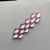 CRISTALES - SHINNY GLASS - FORMA ROMBO PEQUEÑO. - Agus MR Nails