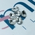 GOTA VIDRIO 10x14mm X6 UNIDADES