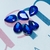 GOTA VIDRIO 10x14mm X6 UNIDADES - comprar online