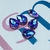 GOTA VIDRIO 10x14mm X6 UNIDADES