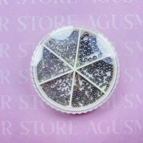 RUEDA DE CAVIAR - CHERIMOYA