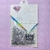 CRISTALES/STRASS PLATEADOS - CITY GIRL - tienda online
