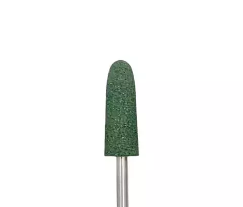 FRESA PULIDORA VERDE PINO - SILICONA - STALEKS