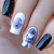 PLACA DE STAMPING HENNA #72 - PINK MASK - Agus MR Nails
