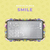PLACA DE STAMPING SMILE #56 - PINK MASK