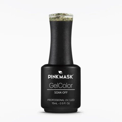 DUMBO - 435 PINK MASK - Col. NEW YORK II - ESMALTE PARA PRACTICA
