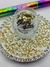 CRISTALES - ROMBO CHAMPAGNE - 3X5MM - SHINNY GLASS. - comprar online