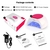 CABINA SUN UV 2C ORIGINAL - Agus MR Nails