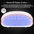CABINA SUN UV 4S ORIGINAL - Agus MR Nails