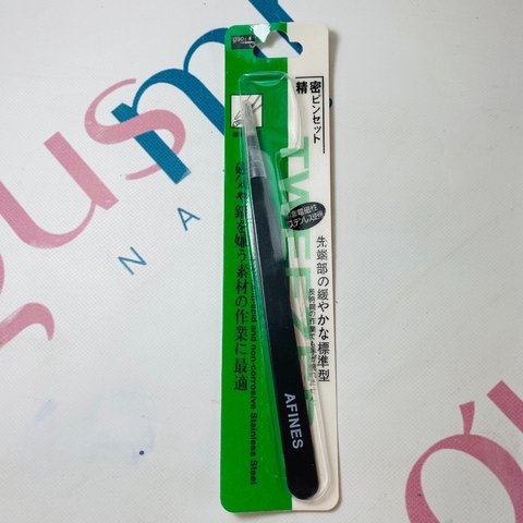 PINZA RECTA - AFINES.