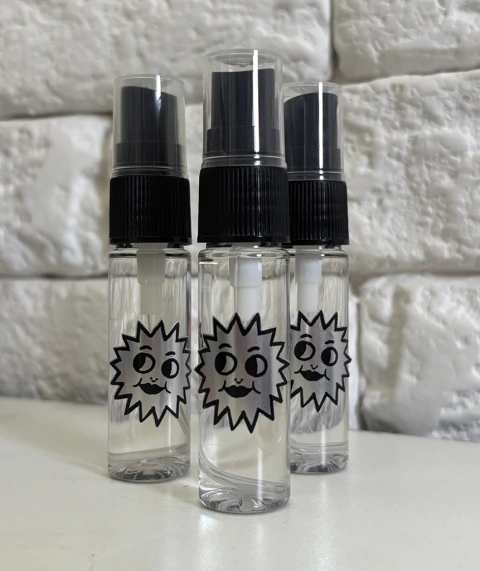 spray para roupas OLDSENSE