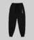 calça moletom BLACK