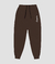 calça moletom BROWN
