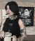 regata girl TOO INKED na internet