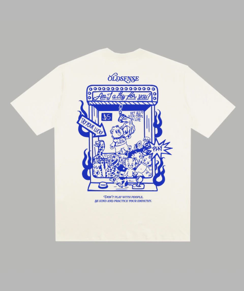 tee TOY MACHINE - comprar online