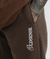 calça moletom BROWN