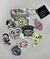 01 sticker pack CLASSICS - BRINDE