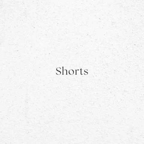Banner da categoria Shorts