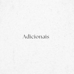Banner da categoria Adicionais