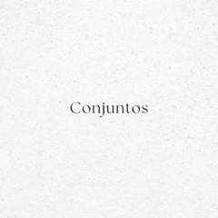Banner da categoria Conjuntos