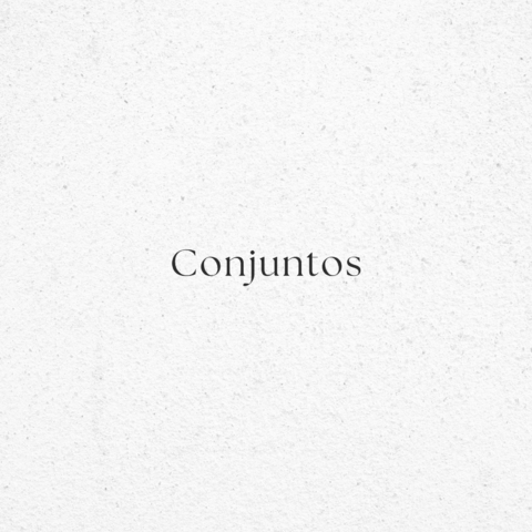 Banner da categoria Conjuntos