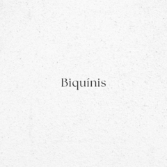 Banner da categoria Biquínis